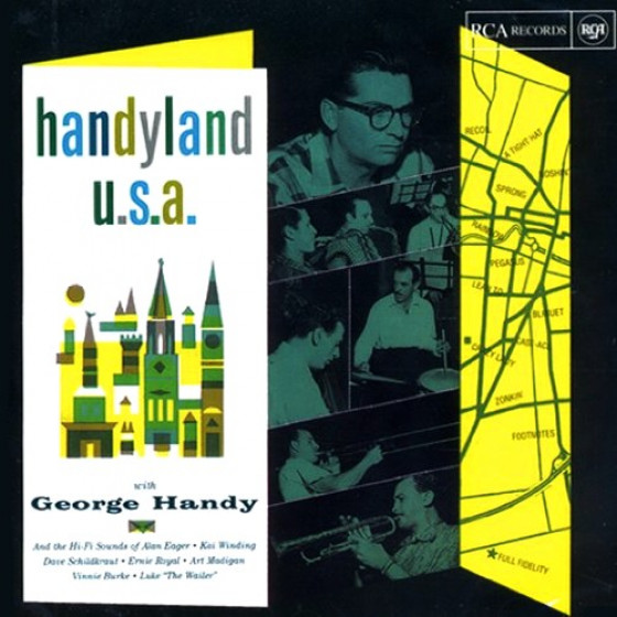 Handyland U S A