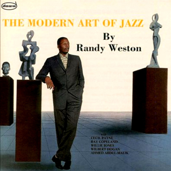 The Modern Art Of Jazz
