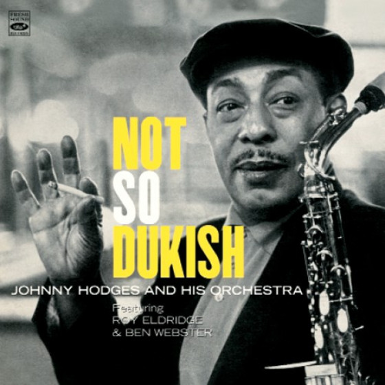 Not So Dukish (3 LPs on 2 CDs)