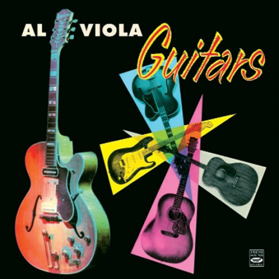 Guitars, Volume 1 & 2 (2 LPs on 1 CD)
