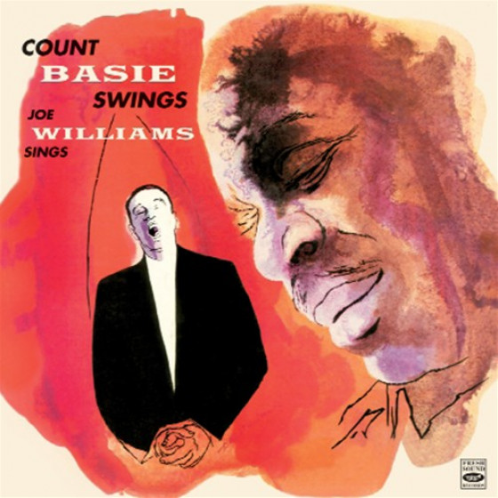 Count Basie Swings & Joe Williams Sings (2 LPs on 1 CD)