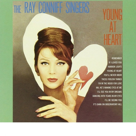 Young At Heart + Somebody Loves Me (2 LPs on 1 CD) Young At Heart + Somebody Loves Me (2 LPs on 1 CD)