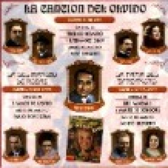 La Cancion Del Olvido - La Del Manojo De Rosas - La Fama Del Tartanero (Jose Serrano)