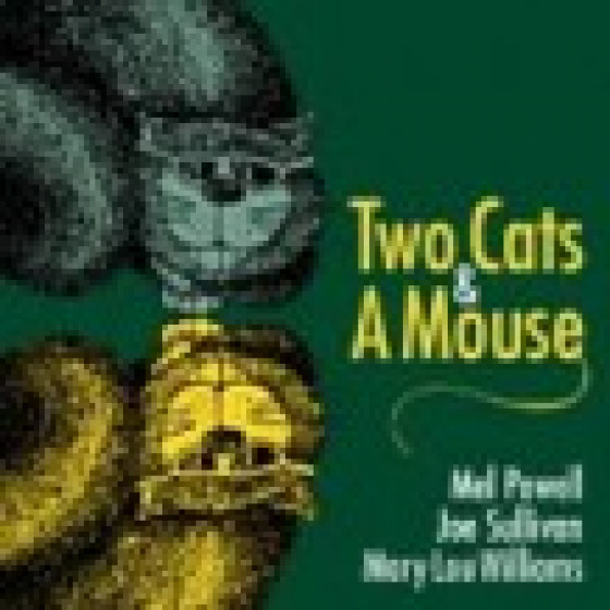 Two Cats & A Mouse