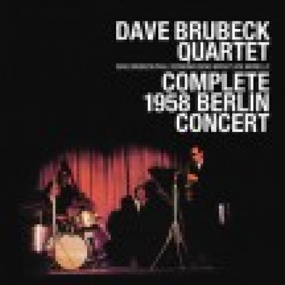 Complete 1958 Berlin Concert