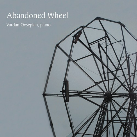 Abandoned Wheel