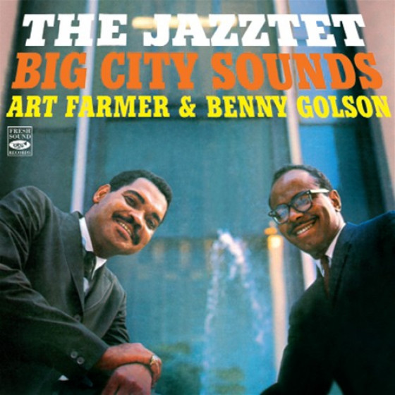 The Jazztet - Big City Sounds