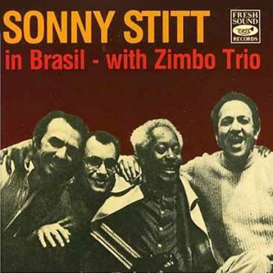 In Brazil with Zimbo Trio
