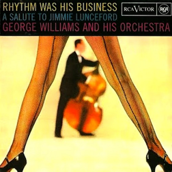 Rhythm Was His Business Rhythm Was His Business