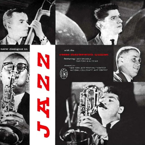 New Designs In Jazz