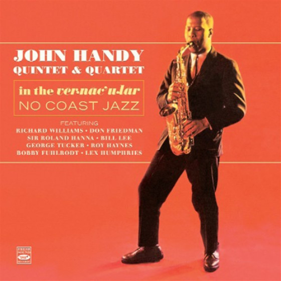 In the Vernacular + No Coast Jazz (2 LPs on 1 CD) In the Vernacular + No Coast Jazz (2 LPs on 1 CD)