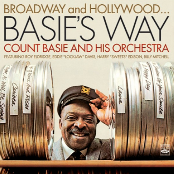 Broadway And Hollywood... Basie's Way (2 LP on 1 CD)