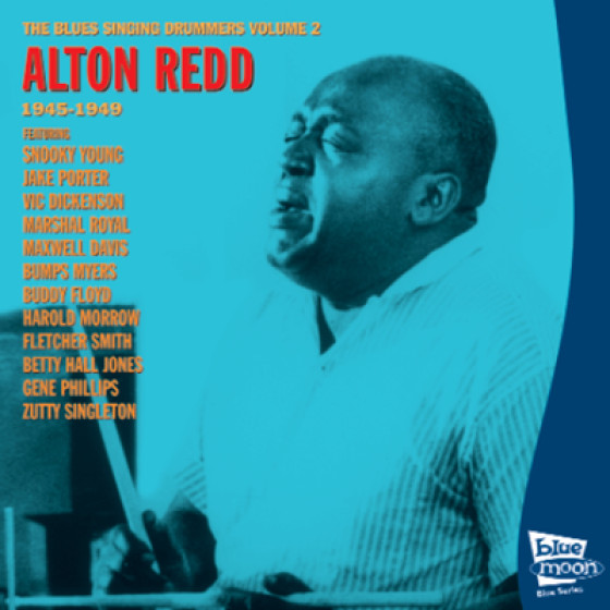 The Blues Singing Drummers Vol. 2 1945-1949