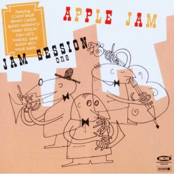 Apple Jam Apple Jam