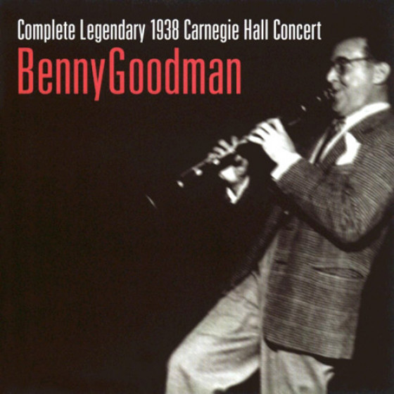 Complete Legendary 1938 carnegie Hall Concert -2 Cd- Set