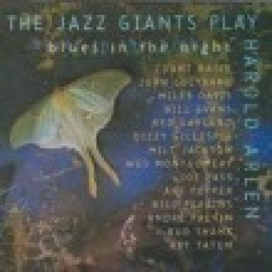 The Jazz Giants Play Harold Arlen: Blues in the Night