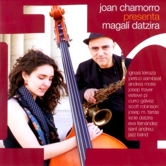 Joan Chamorro Presenta Magalí Datzira Joan Chamorro Presenta Magalí Datzira