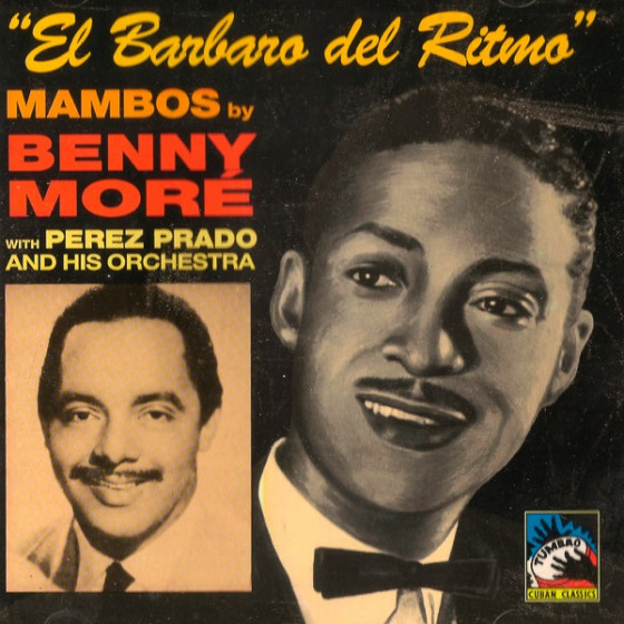 El Barbaro Del Ritmo
