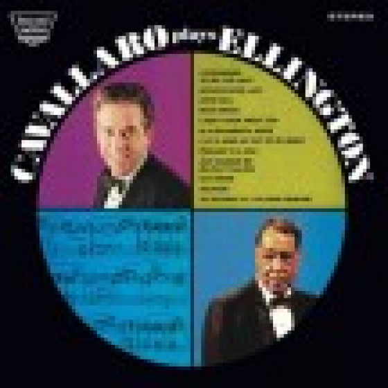 Cavallaro Plays Ellington + Cocktails With Cavallaro (2 LPs on 1 CD)