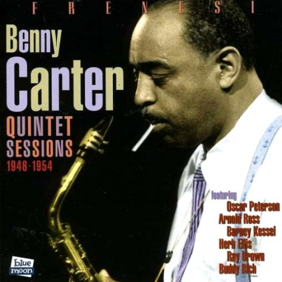 Frenesi - The Quintet Sessions 1946-1954