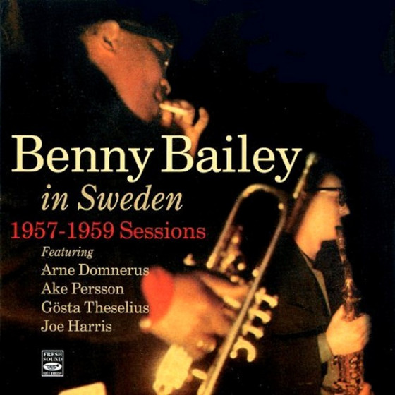 In Sweden 1957-1959 Sessions