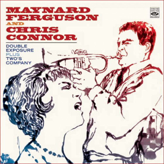 Double Exposure + Two's Company (2 LPs on 1 CD)