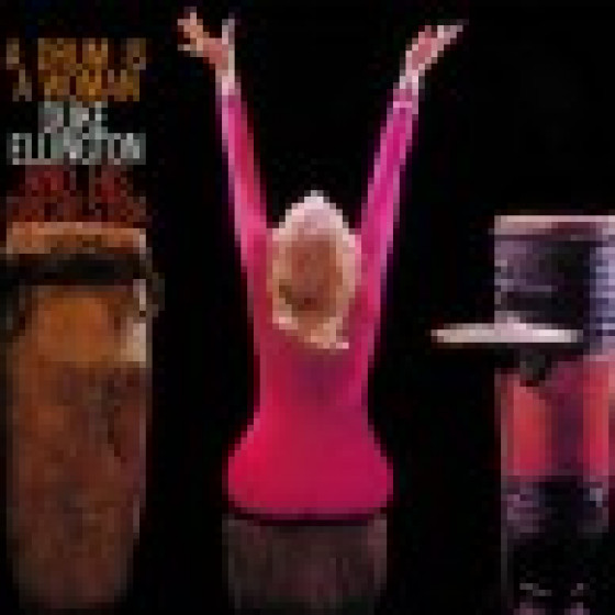 A Drum Is A Woman (Digipack Edition)