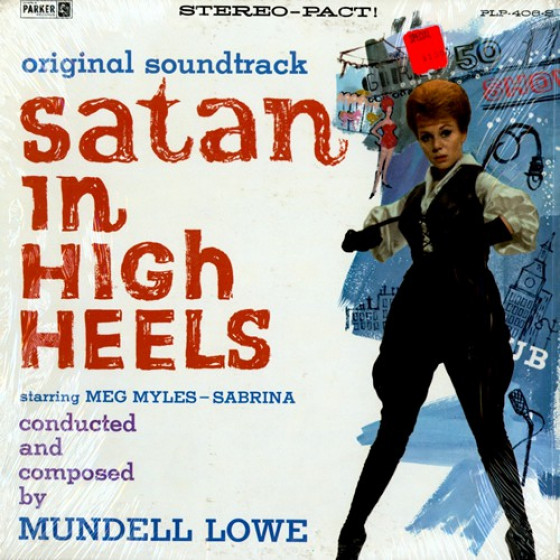 Satan in High Heels (A.k.a. Blues for a Stripper) Satan in High Heels (A.k.a. Blues for a Stripper)
