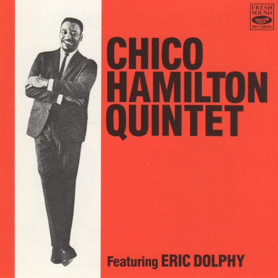 Chico Hamilton Quintet Chico Hamilton Quintet