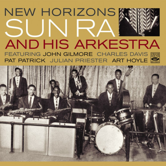 New Horizons by Sun Ra and His Arkestra