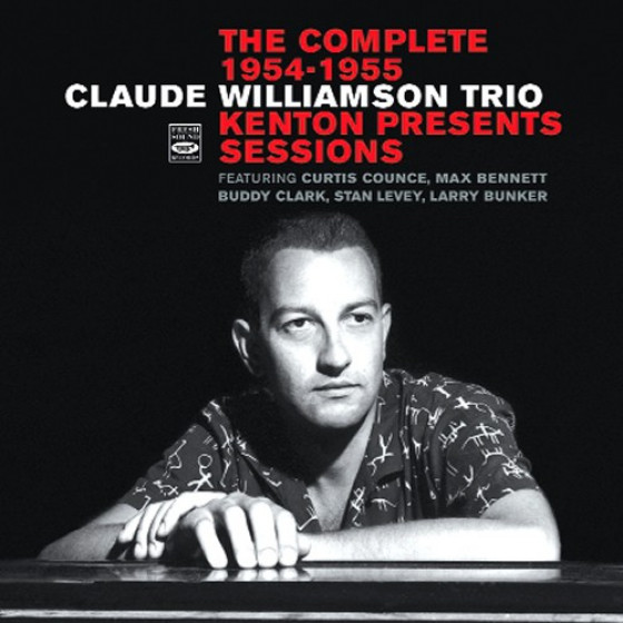 The Complete 1954-1955 Kenton Presents Sessions