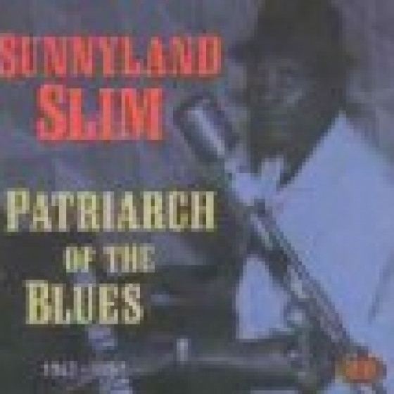 Patriarch Of The Blues Patriarch Of The Blues