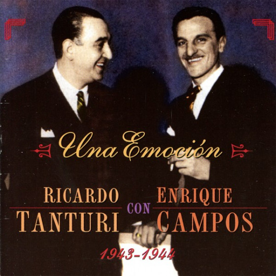 Una Emocion 1943-1944