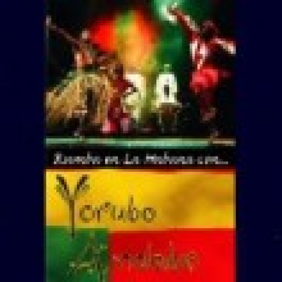 Rumba en La Habana con... Yoruba Andabo ( DVD )