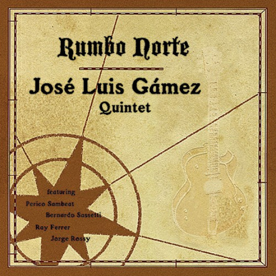 Rumbo Norte by Jose Luis Gamez