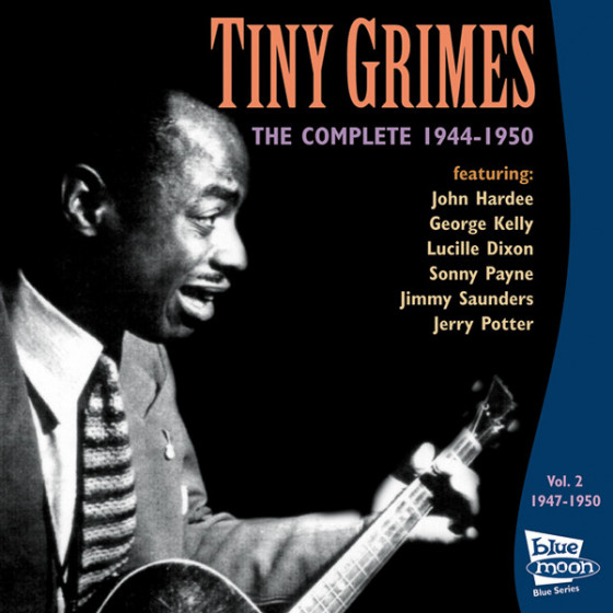 The Complete Tiny Grimes 1947-1950 - Vol.2