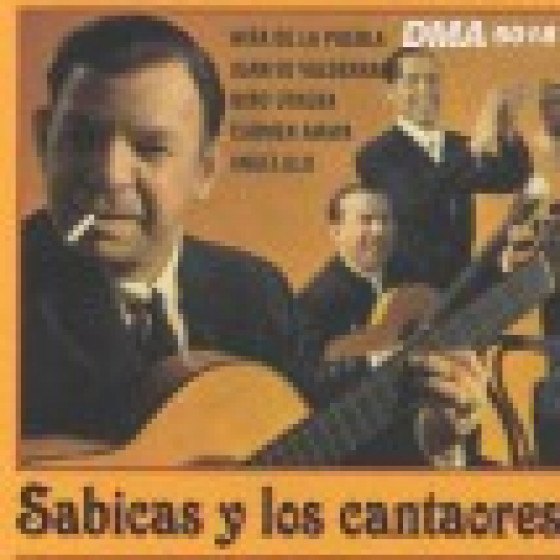 Sabicas  y los Cantaores