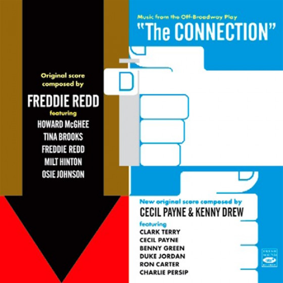 Music From The Off-Broadway Play 'The Connection' (2 LPs on 1 CD)