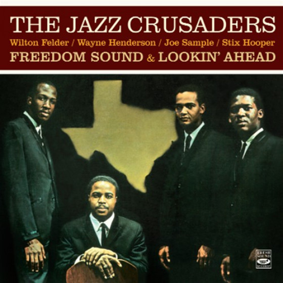 Freedom Sound & Lookin' Ahead (2 LPs on 1 CD) Freedom Sound & Lookin' Ahead (2 LPs on 1 CD)