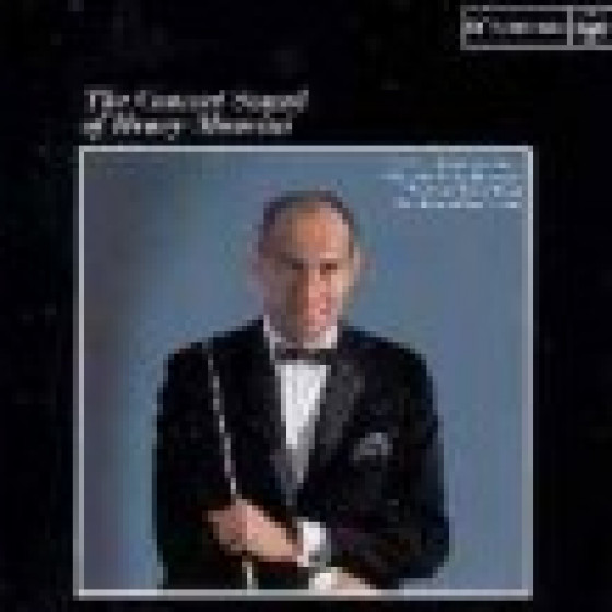 The Concert Sound Of Henry Mancini