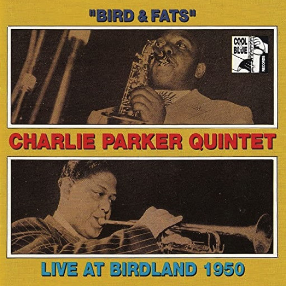 Bird & Fats Live at Birdland 1950