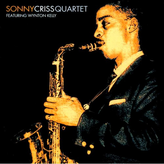 Sonny Criss Quartet - Featuring Winton Kelly