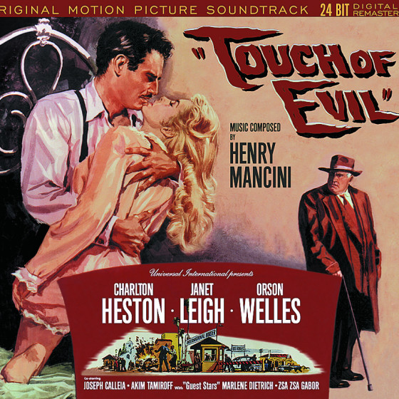 Touch Of Evil - De Luxe Edition Digipack