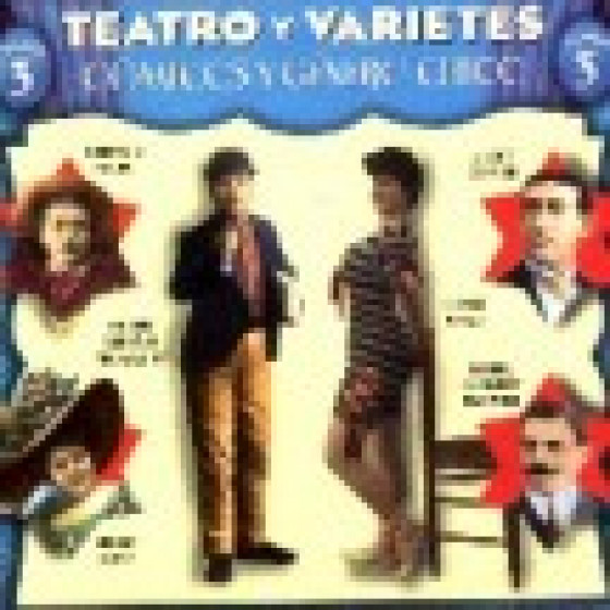 Teatro y Variet�s - Volumen 3