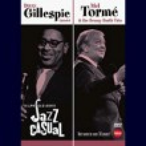 Ralph Gleason's Jazz Casual IDVD1009