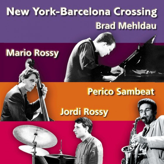 New York - Barcelona Crossing Vol.1 New York - Barcelona Crossing Vol.1