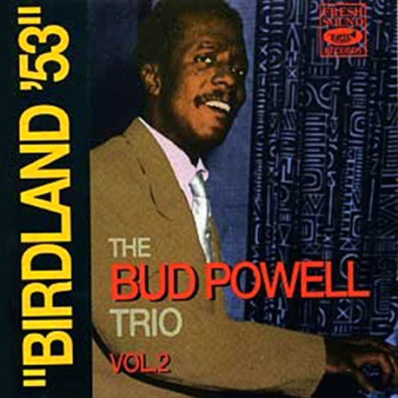 Birdland '53 - Vol.2