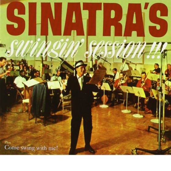 Swingin' Session !!! + Come Swing With Me ! (2 LPs on 1 CD)