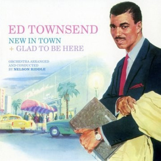 New In Town + Glad To Be Here (2 LPs on 1 CD)