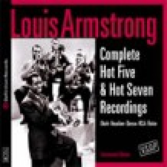 Complete Hote Five & Hot Seven Recordings  - 4 CD set